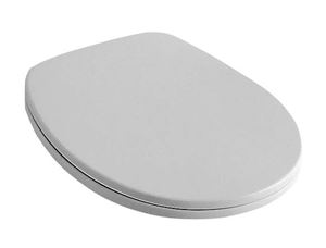 VILLEROY & BOCH O.NOVO WC sedátko, alpská bílá
