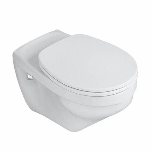 VILLEROY & BOCH O.NOVO WC sedátko, alpská bílá 88236101 Obrázek - fotka