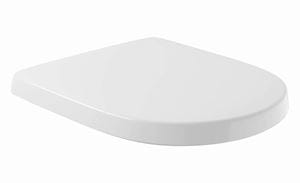 VILLEROY & BOCH O.NOVO WC sedátko, SoftClosing, alpská bílá