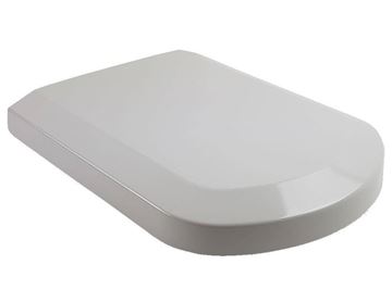 VILLEROY & BOCH SENTIQUE WC sedátko, SoftClosing, alpská bílá