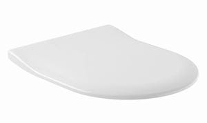 VILLEROY & BOCH SUBWAY 2.0 WC sedátko Slim, SoftClosing, alpská bílá