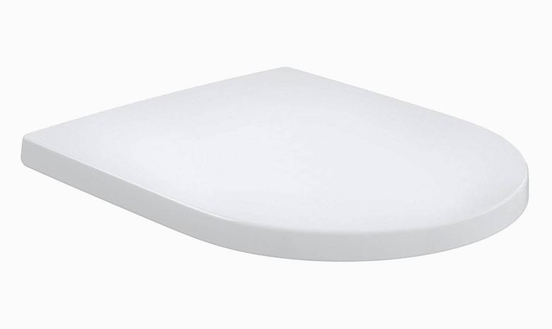 VILLEROY & BOCH SUBWAY 3.0 WC sedátko, SoftClosing, alpská bílá 8M42S1T1 Obrázek - Hlavní obrázek