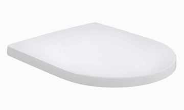 VILLEROY & BOCH SUBWAY 3.0 WC sedátko, SoftClosing, alpská bílá
