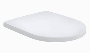 VILLEROY & BOCH SUBWAY 3.0 WC sedátko, SoftClosing, alpská bílá