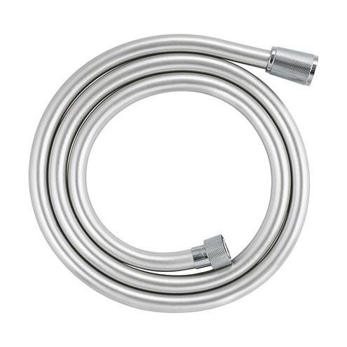 GROHE SILVERFLEX sprchová hadice 1500 mm, hladká, TwistStop, AntiFold, plast, chrom 28364001 Obrázek - Hlavní obrázek