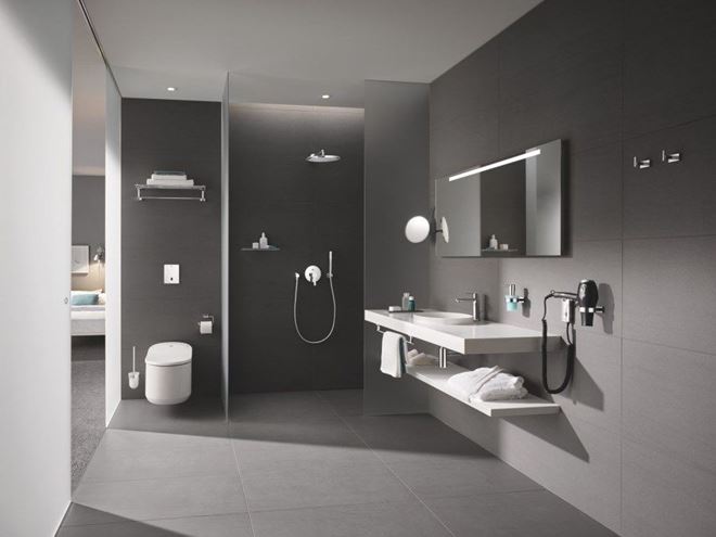 GROHE SILVERFLEX sprchová hadice 1500 mm, hladká, TwistStop, AntiFold, plast, chrom 28364001 Obrázek - fotka