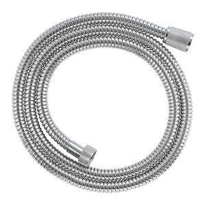 GROHE RELEXAFLEX METAL LONGLIFE sprchová hadice 1500 mm, AntiFold, kov, chrom