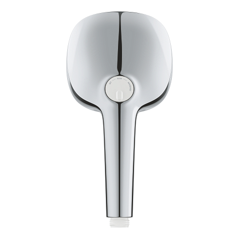 GROHE TEMPESTA CUBE 110 ruční sprcha 110x110 mm, 3 proudy, Water Saving, chrom 27574003 Obrázek - fotka