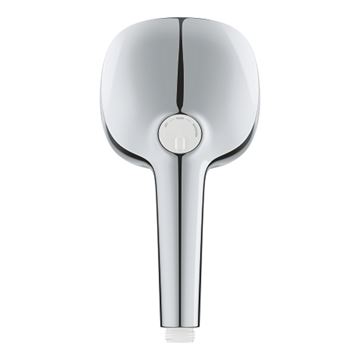 GROHE TEMPESTA CUBE 110 ruční sprcha 110x110 mm, 3 proudy, Water Saving, chrom 27574003 Obrázek - fotka