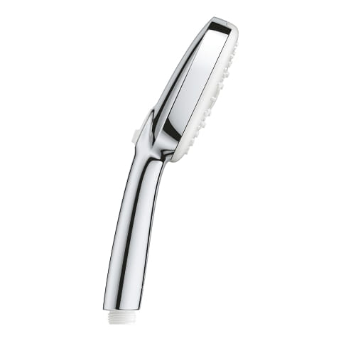 GROHE TEMPESTA CUBE 110 ruční sprcha 110x110 mm, 3 proudy, Water Saving, chrom 27574003 Obrázek - fotka