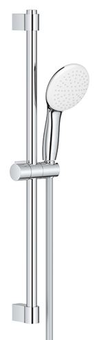 GROHE TEMPESTA 110 sprchová souprava 3-dílná, ruční sprcha pr. 110 mm, tyč, hadice, Water Saving, chrom 27924003 Obrázek - Hlavní obrázek