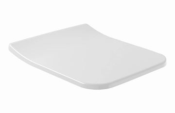 VILLEROY & BOCH VENTICELLO WC sedátko Slim, SoftClosing, alpská bílá