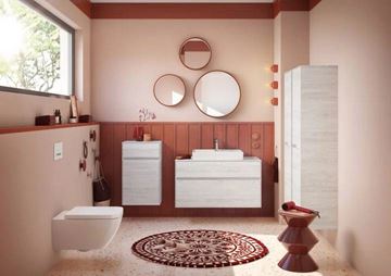 VILLEROY & BOCH VENTICELLO WC sedátko, SoftClosing, alpská bílá 8M22S101 Obrázek - fotka