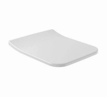 VILLEROY & BOCH VERITY LINE WC sedátko Slim, SoftClosing, alpská bílá