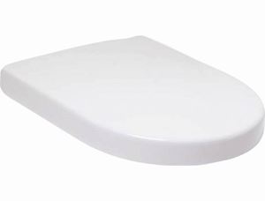 VILLEROY & BOCH VERITY DESIGN WC sedátko, alpská bílá