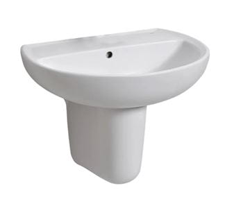 KOLO REKORD umyvadlo 60 cm, s přepadem K91060000 Obrázek - fotka