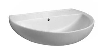 KOLO REKORD umyvadlo 60 cm, s přepadem