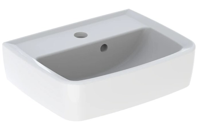 KOLO REKORD umyvadlo 40 cm, s otvorem pro baterii a přepadem K91942000 Obrázek - Hlavní obrázek