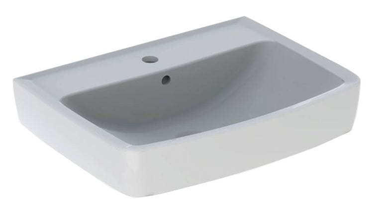 KOLO REKORD umyvadlo 50 cm, s otvorem pro baterii a přepadem K91952000 Obrázek - Hlavní obrázek