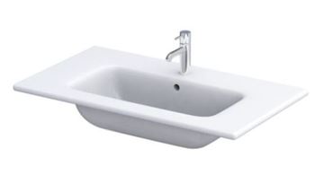 ORISTO JOY umyvadlo 81 cm, s otvorem pro baterii a přepadem JOYDI08101WH Obrázek - fotka