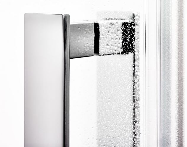 RAVAK MATRIX MSDPS 120/90 P sprchový kout 120x90 cm, vstup zepředu, posuvné dveře, pravý, satin/sklo transparent 0WPG7U00Z1 Obrázek - fotka