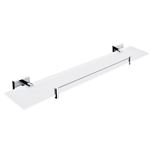 NIMCO KEIRA police 600 mm, nástěnná, sklo, chrom KE 22091BX-60-26 Obrázek - Hlavní obrázek