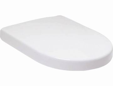 VILLEROY & BOCH VERITY DESIGN 2.0 WC sedátko, SoftClosing, alpská bílá