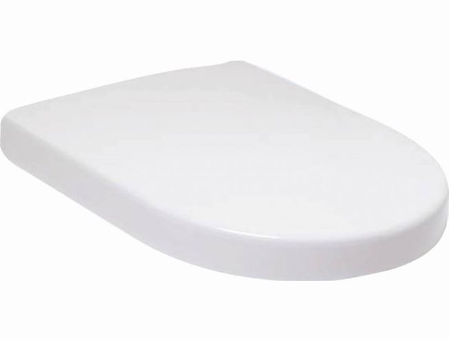 VILLEROY & BOCH VERITY DESIGN 2.0 WC sedátko, SoftClosing, alpská bílá 8M46S101 Obrázek - Hlavní obrázek