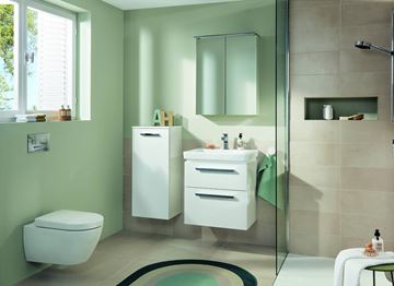 VILLEROY & BOCH VERITY DESIGN 2.0 WC sedátko, SoftClosing, alpská bílá 8M46S101 Obrázek - fotka