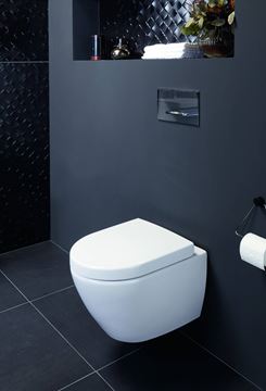 VILLEROY & BOCH VERITY DESIGN 2.0 WC sedátko, SoftClosing, alpská bílá 8M48S101 Obrázek - fotka