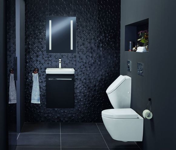 VILLEROY & BOCH VERITY DESIGN 2.0 WC sedátko, SoftClosing, alpská bílá 8M48S101 Obrázek - fotka