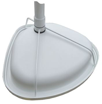 VAGNERPLAST umyvadlo 56 cm, bez přepadu, otočné VPWB5556OTU9N-01 Obrázek - fotka