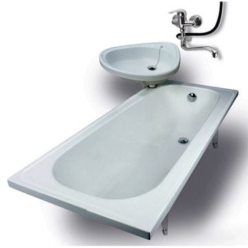 VAGNERPLAST umyvadlo 56 cm, bez přepadu, otočné VPWB5556OTU9N-01 Obrázek - fotka