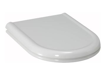 LAUFEN LIBERTYLINE WC sedátko, bílá