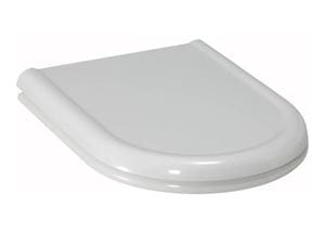LAUFEN LIBERTYLINE WC sedátko, bílá
