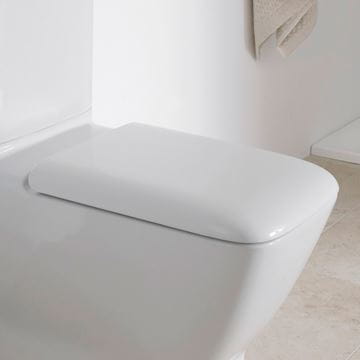 LAUFEN PALACE WC sedátko, SoftClose, bílá H8917013000001 Obrázek - fotka