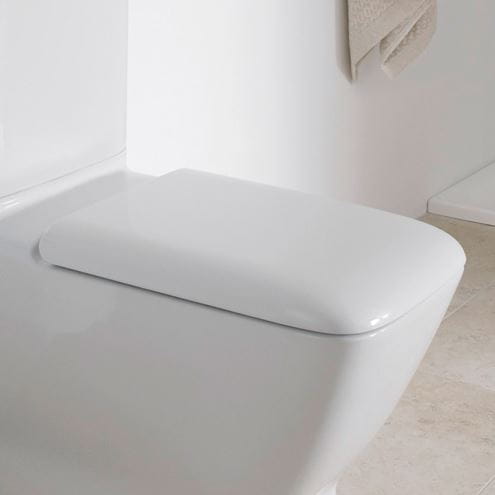LAUFEN PALACE WC sedátko, bílá H8917003000001 Obrázek - fotka