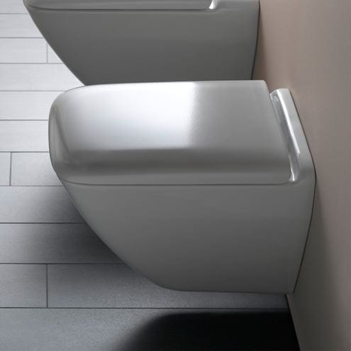 LAUFEN PALACE WC sedátko, bílá H8917003000001 Obrázek - fotka