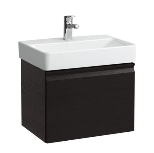 LAUFEN PRO S umyvadlo 55 cm, s otvorem pro baterii, bez přepadu H8189580001561 Obrázek - fotka