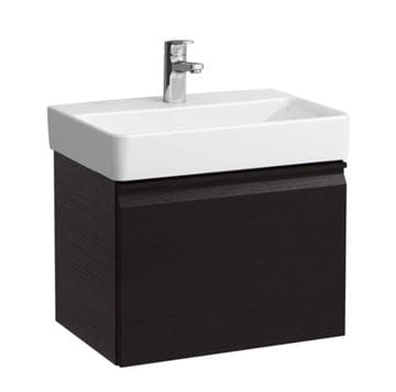 LAUFEN PRO S umyvadlo 55 cm, s otvorem pro baterii, bez přepadu H8189580001561 Obrázek - fotka