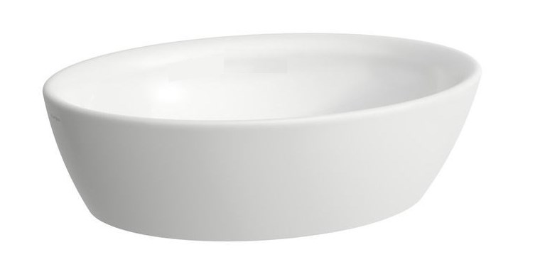 LAUFEN PRO umyvadlová mísa 52 cm, bez přepadu H8129640001121 Obrázek - Hlavní obrázek
