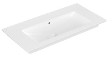 VILLEROY & BOCH VENTICELLO umyvadlo 100 cm, s přepadem