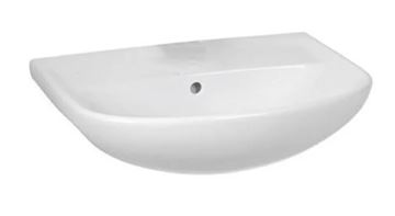 JIKA LYRA PLUS umyvadlo 60 cm, s přepadem