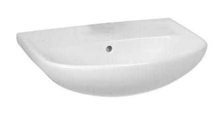 JIKA LYRA PLUS umyvadlo 60 cm, s přepadem H8133830001091 Obrázek - Hlavní obrázek