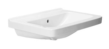 JIKA CUBITO umyvadlo 60 cm, s přepadem H8104230001091 Obrázek - fotka