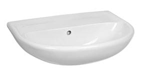 JIKA LYRA PLUS umyvadlo 65 cm, s přepadem