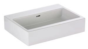 LAUFEN LIVING CITY umyvadlo 60 cm, s přepadem, broušené