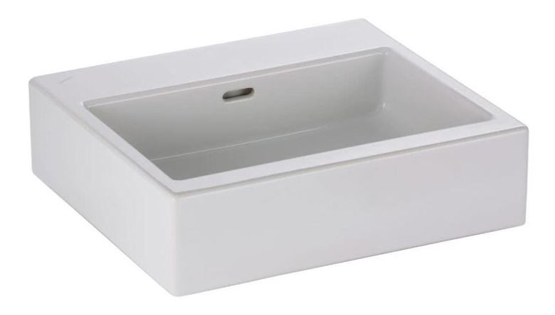 LAUFEN LIVING CITY umyvadlo 50 cm, s přepadem H8174310001091 Obrázek - Hlavní obrázek