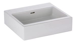 LAUFEN LIVING CITY umyvadlo na desku 50 cm, s přepadem, broušené