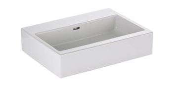 LAUFEN LIVING CITY umyvadlo 60 cm, s přepadem